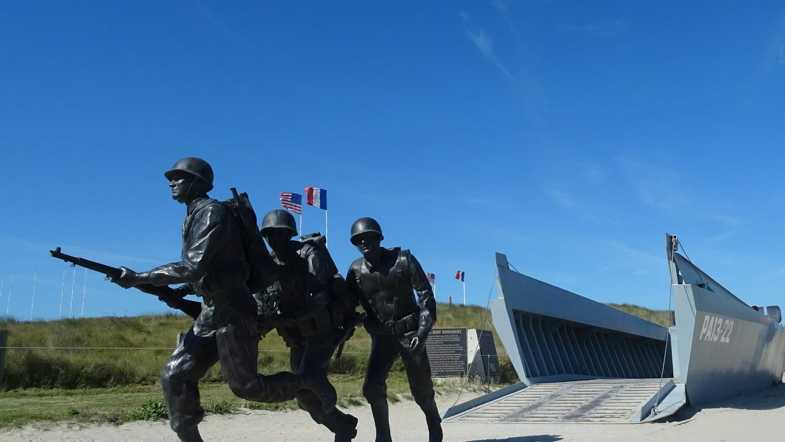 Pet-friendly hotels near Plage d'Utah Beach, dog-friendly beach in Sainte-Marie-du-Mont, Manche