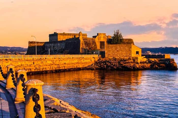 Castillo de San Antón