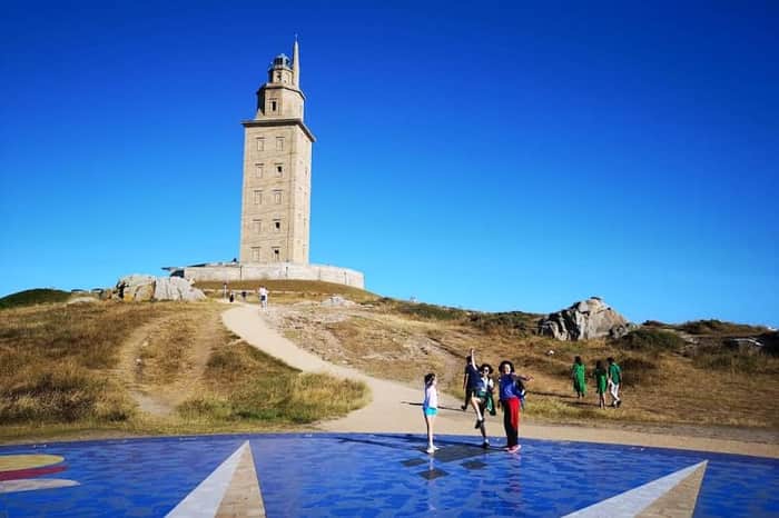 Torre de Hércules (UNESCO)