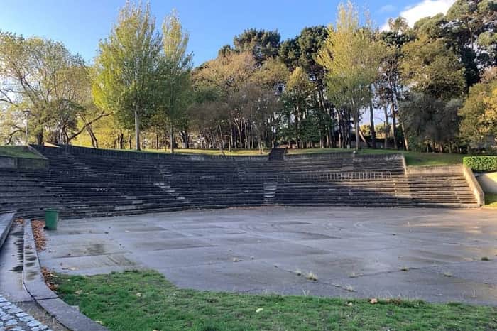 Parque de Santa Margarita