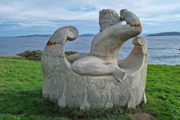 Parque Escultórico da Torre de Hércules