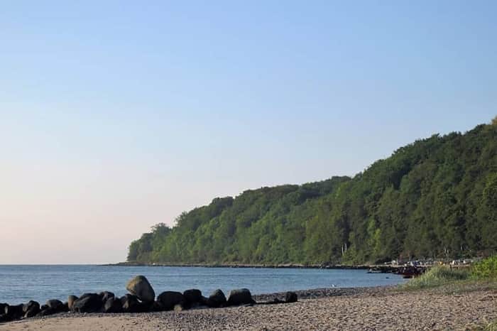 Ballehage Strand