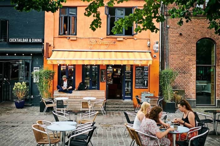 Café Smagløs