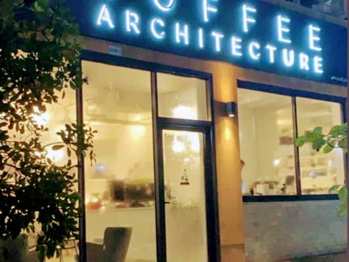 Coffee Architecture