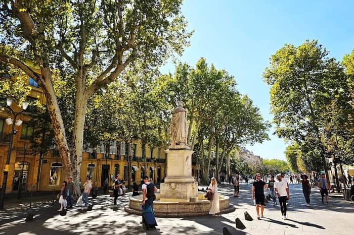 Cours Mirabeau