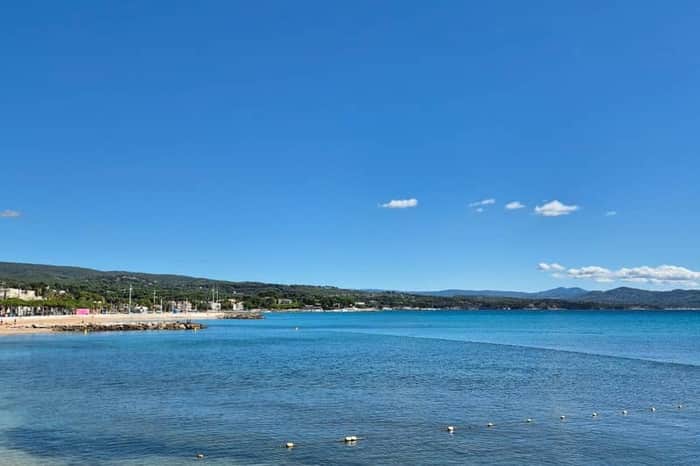 Plage Sablettes (La Ciotat, dog-friendly afternoon)