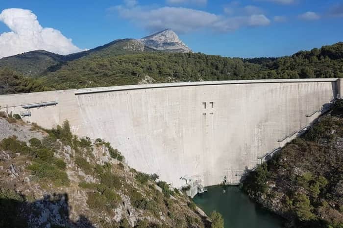 Barrage de Bimont
