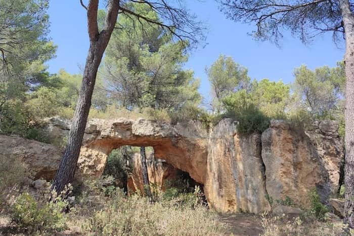 Carrières de Bibémus