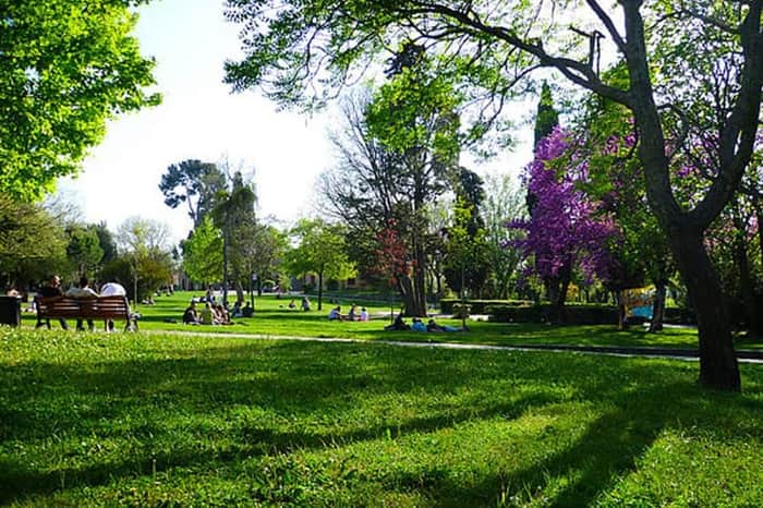 Parc Jourdan