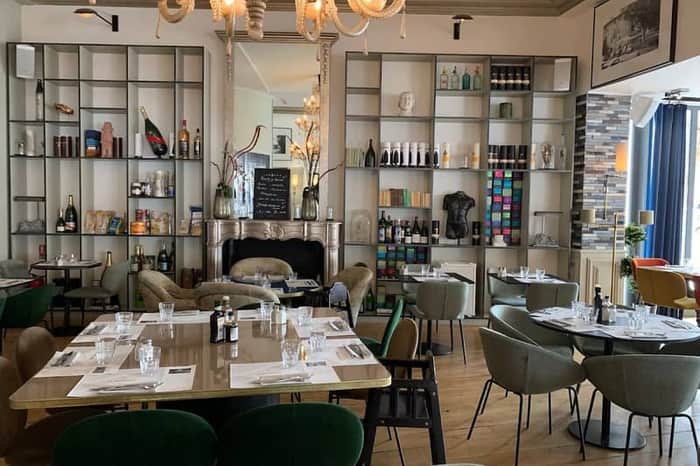 Bistrot Rotonde