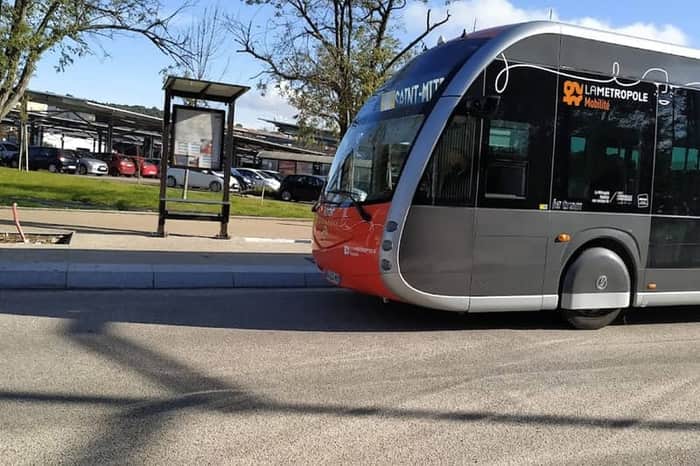 Aix en Bus (city network)