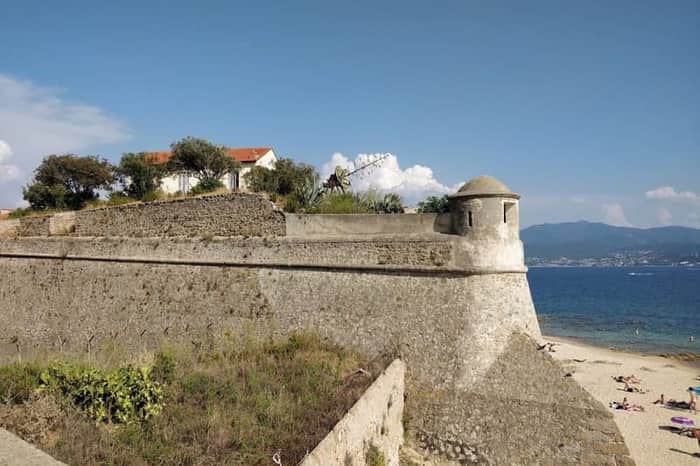 Citadelle Miollis & Boulevard Danièle Casanova