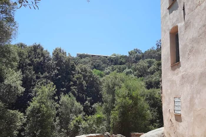 Jardin des Milelli