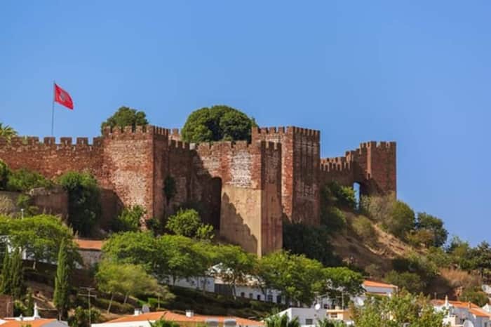 Castelo de Silves (day trip)