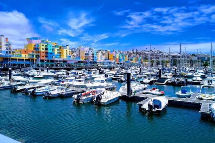 Marina de Albufeira