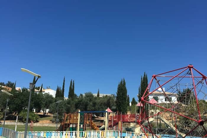 Parque da Alfarrobeira