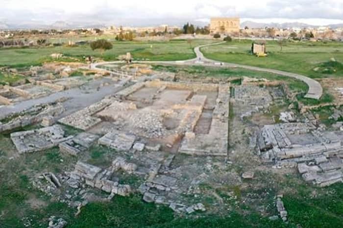 Pollentia Roman ruins