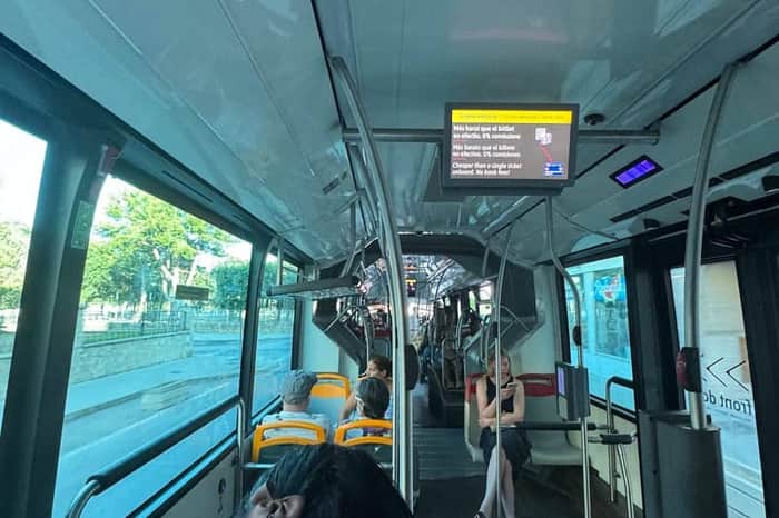 TIB Bus L351 / L352 Palma–Alcúdia