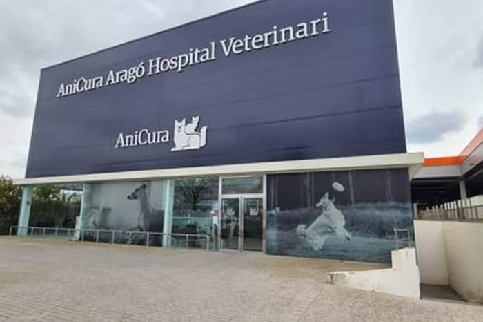 AniCura Aragó Hospital Veterinari (Palma 24h)
