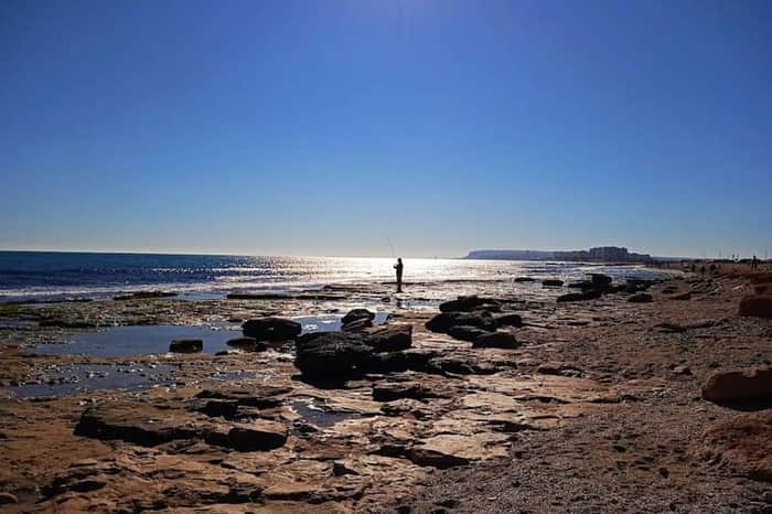 Playa de Agua Amarga