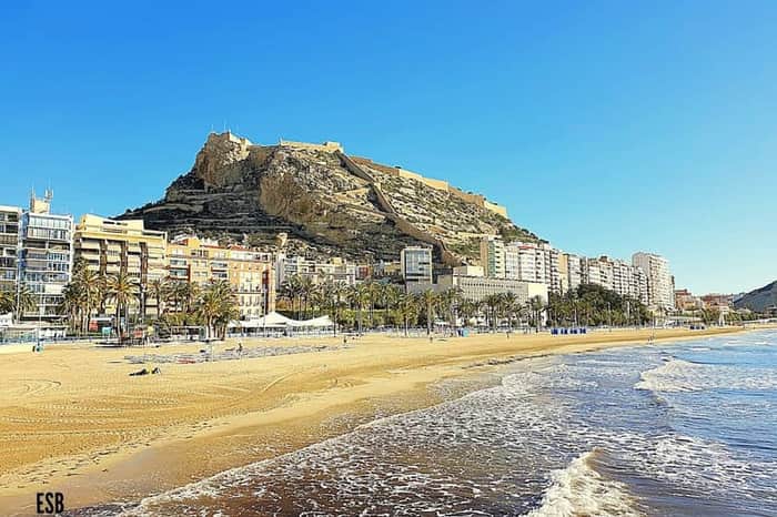Playa del Postiguet