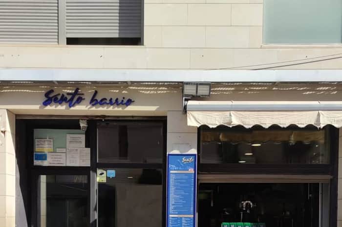 Cervecería Sento