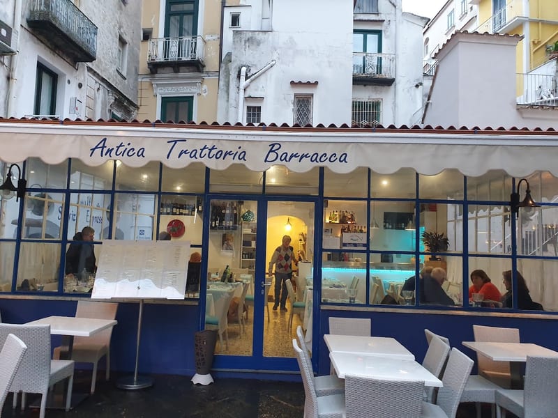 Antica Trattoria Barracca