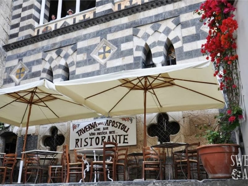 Taverna degli Apostoli