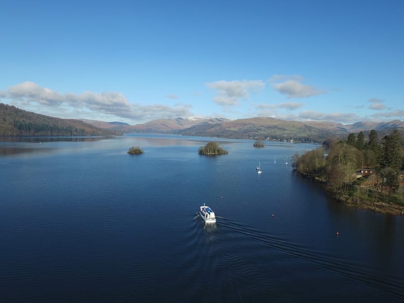 Windermere Lake Cruises (Waterhead)