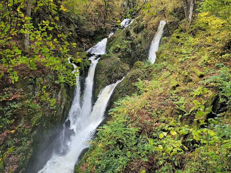 Stock Ghyll Force