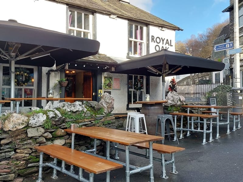 The Royal Oak