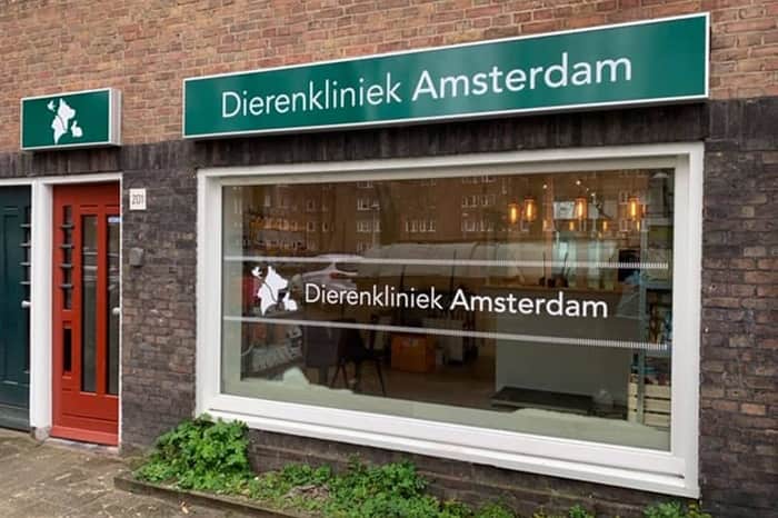Dierenkliniek Amsterdam