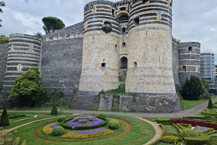 Château d'Angers