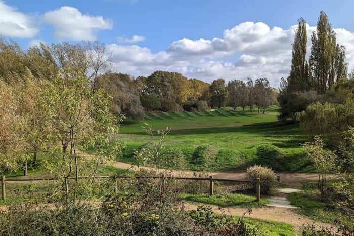 Parc Balzac
