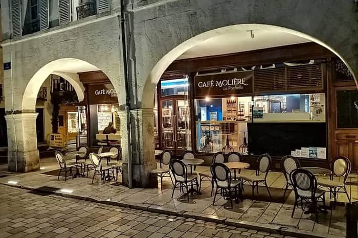 Le Grand Café Molière