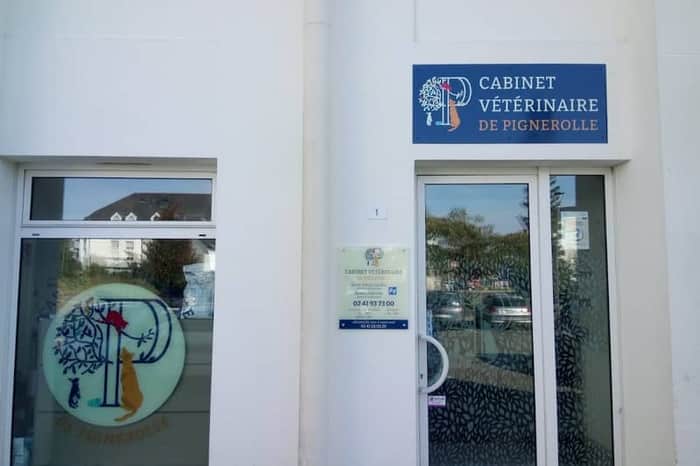Clinique Vétérinaire Angers Est (St-Barthélemy)