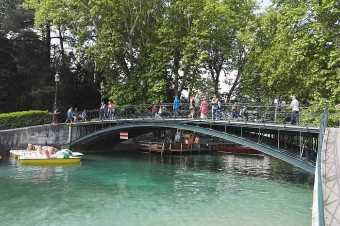 Pont des Amours