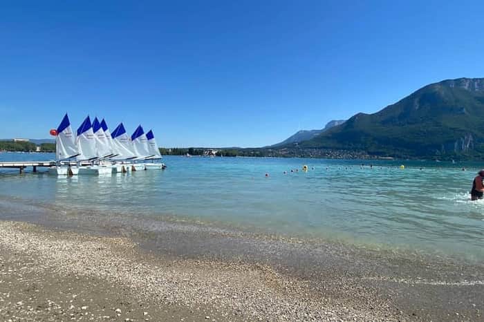 Plage des Marquisats (Dog Zone)