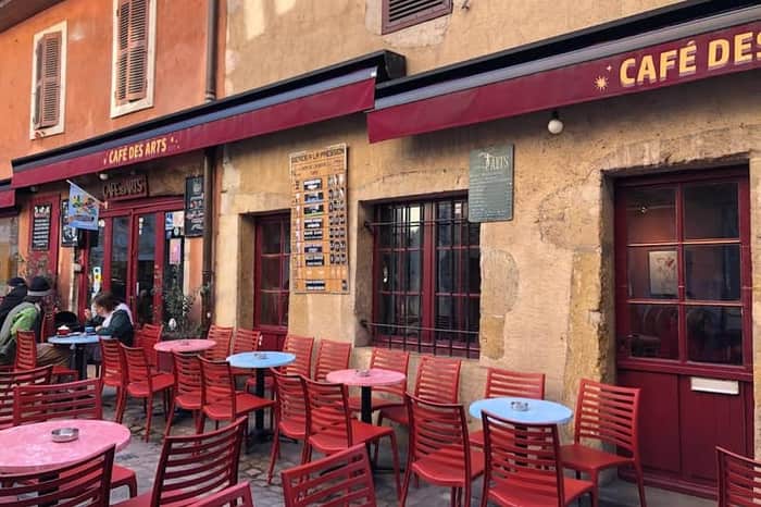 Café des Arts