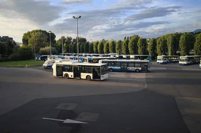 SIBRA Buses