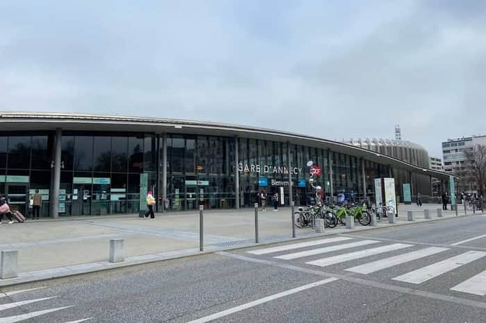 SNCF TER Auvergne-Rhône-Alpes