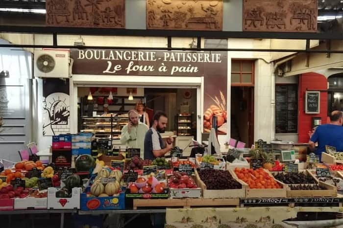 Marché Provençal (Cours Masséna)