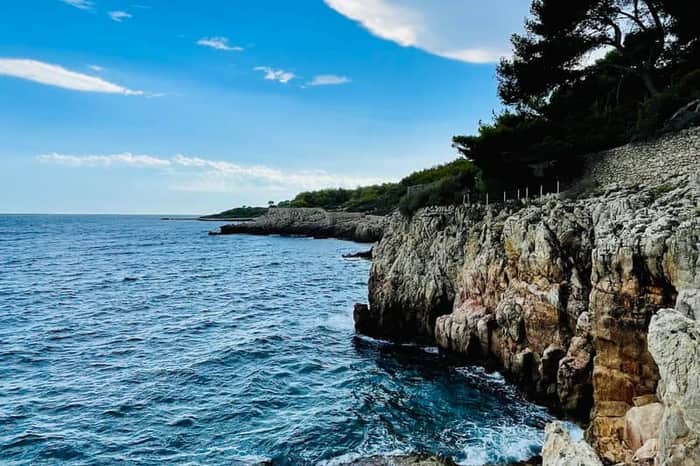 Sentier du Littoral / Tirepoil