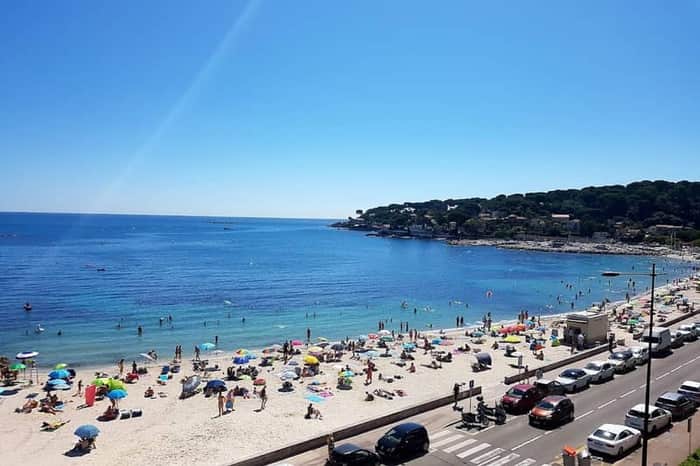 Plage de la Salis (off-season)