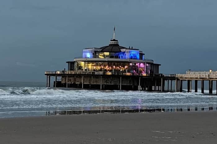 Blankenberge Beach (North Section)