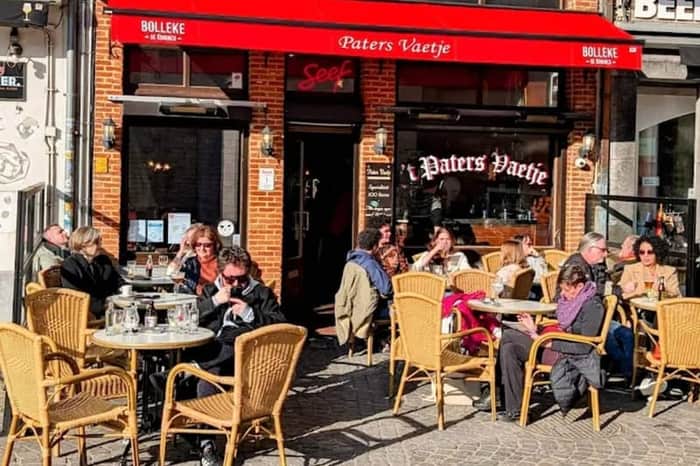 Paters Vaetje