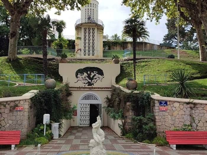Parc Mauresque