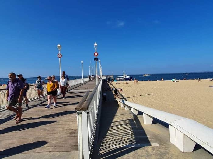 Cabanes du Port d'Arcachon