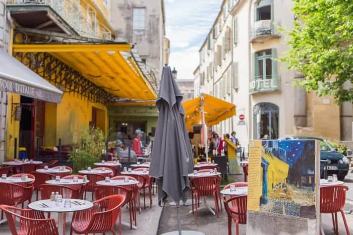 Le Café Van Gogh