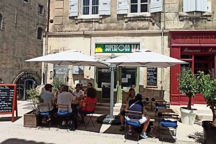 Superfood Arles